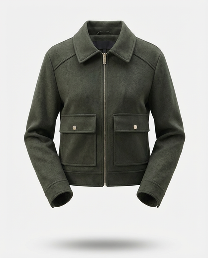 The Nolita Wool Jacket