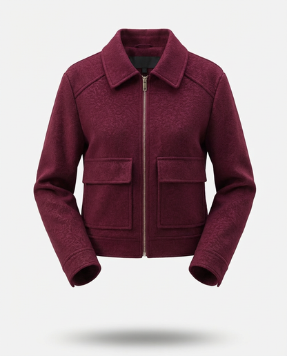 The Nolita Wool Jacket