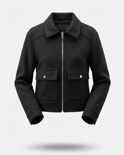 The Nolita Wool Jacket