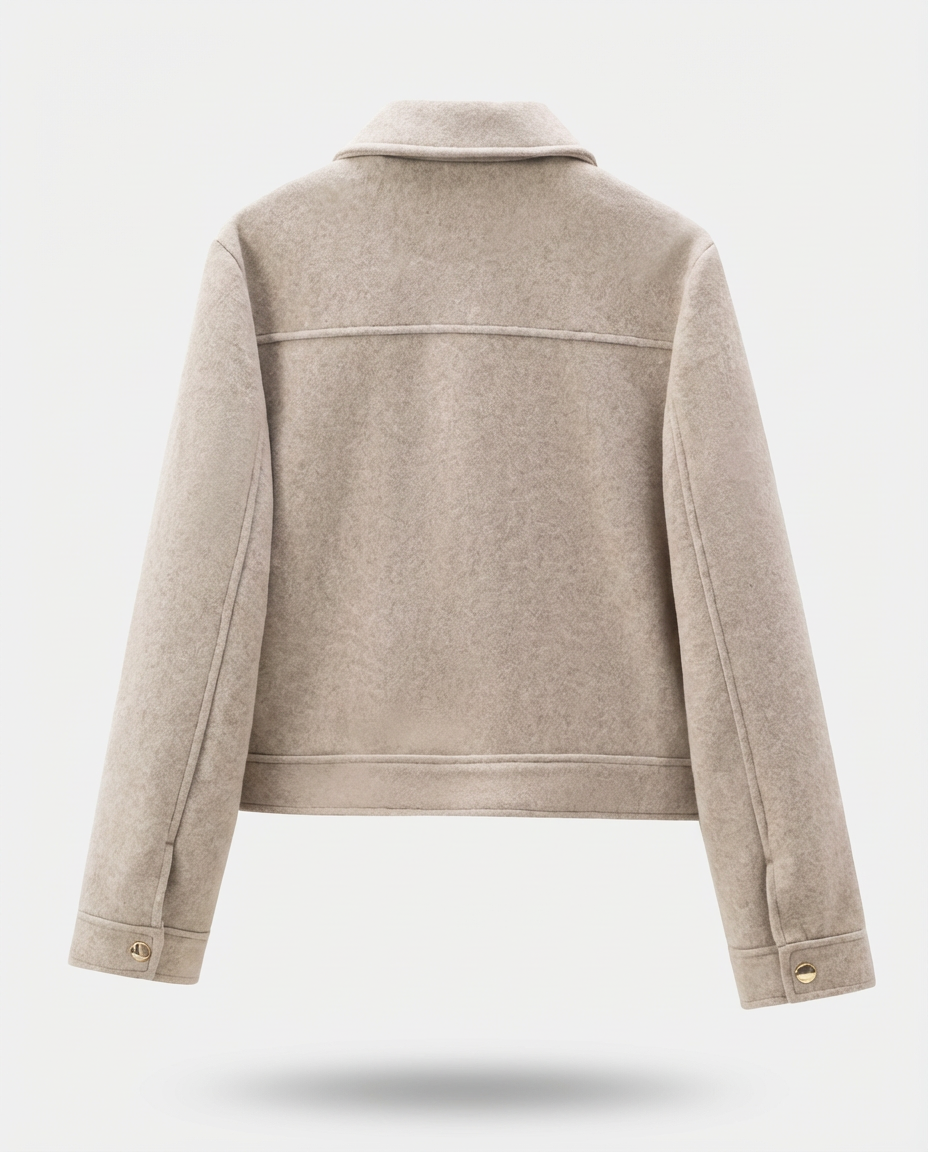 The Nolita Wool Jacket