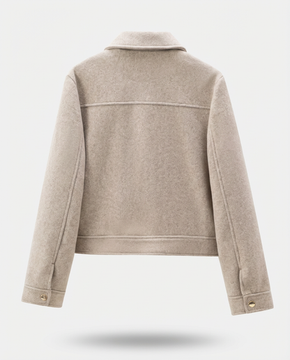 The Nolita Wool Jacket