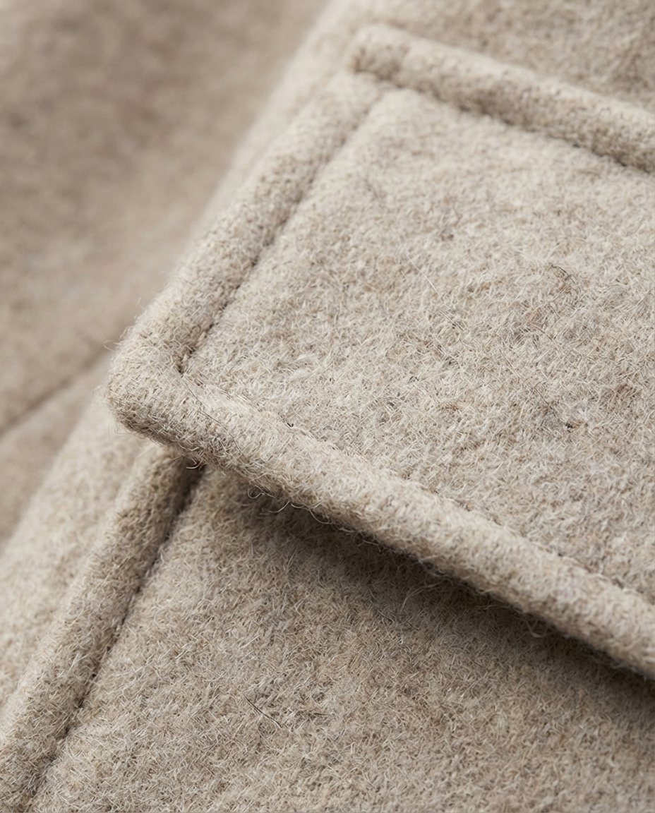 The Nolita Wool Jacket