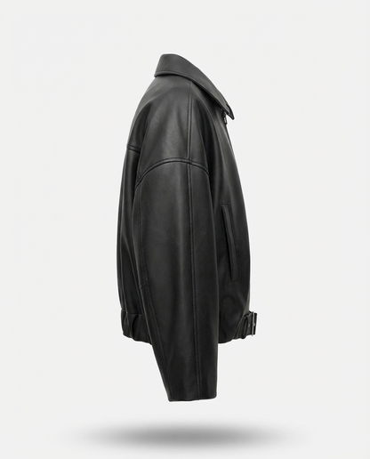 The Greenwich Leather Jacket