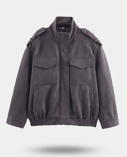The Tribeca Utility Jacket