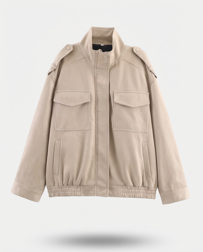 The Tribeca Utility Jacket