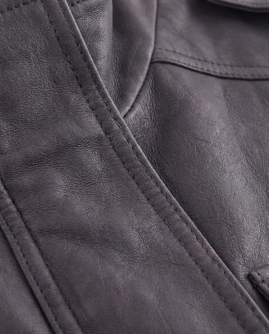 The Tribeca Utility Jacket