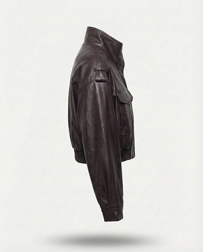 The SoHo Cropped Jacket