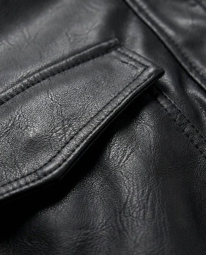 The SoHo Cropped Jacket