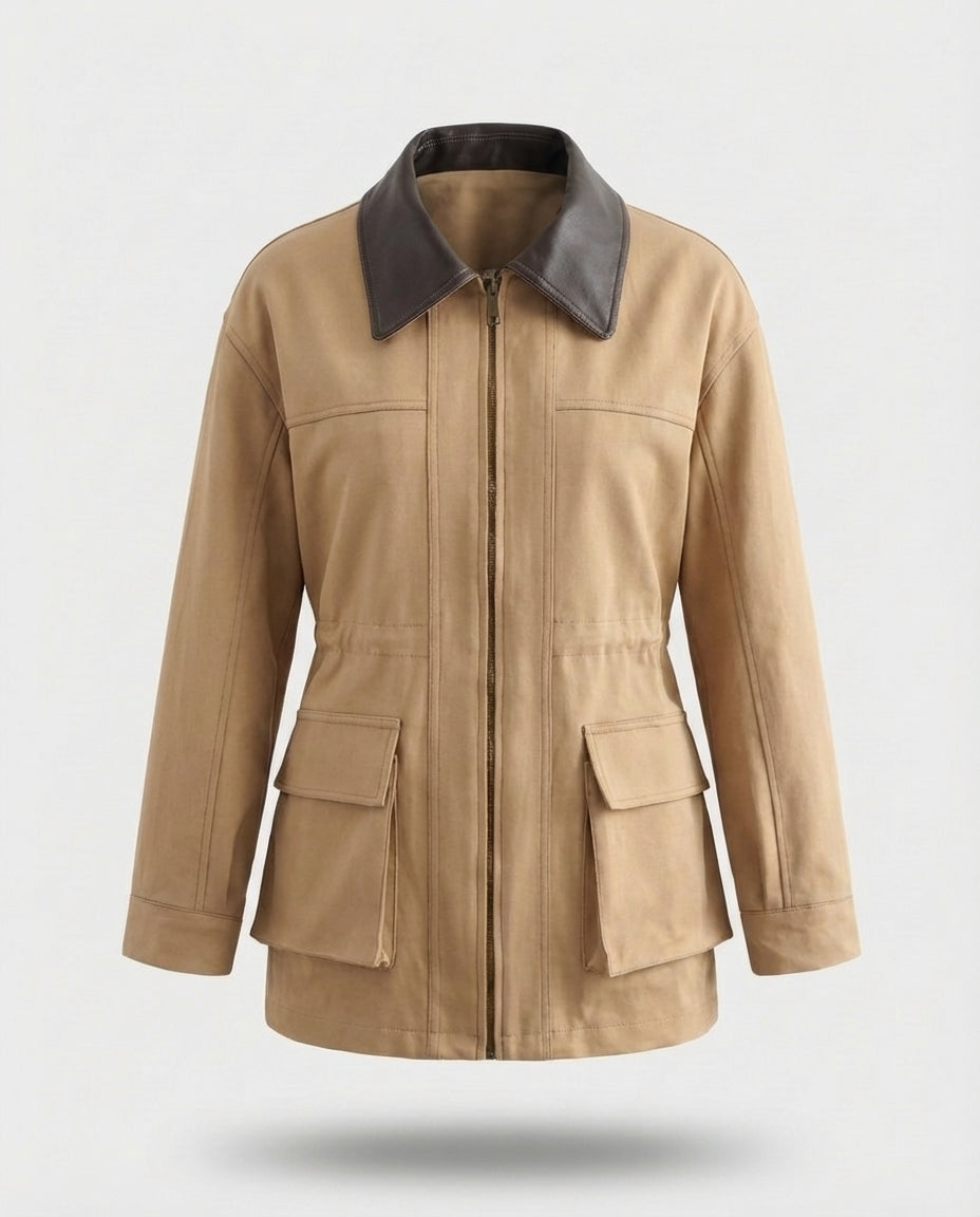 The Madison Suede Jacket