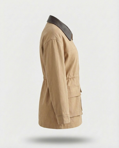 The Madison Suede Jacket