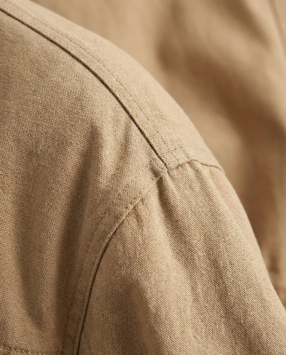The Madison Suede Jacket
