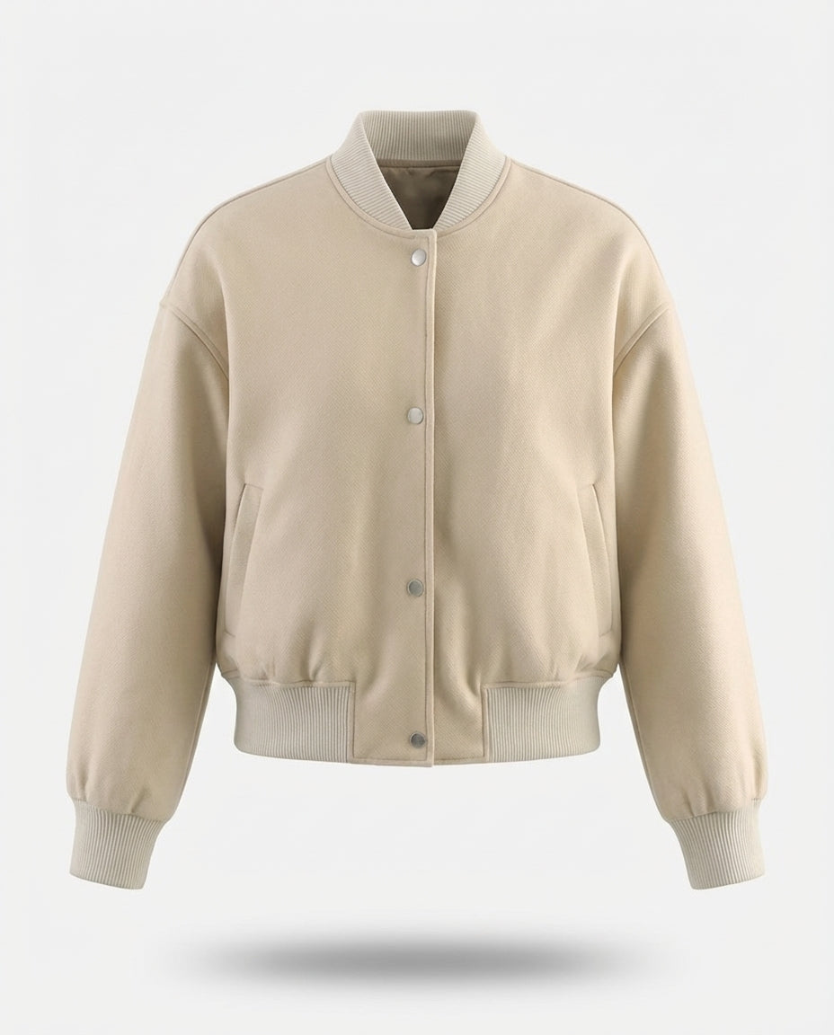 The Chelsea Bomber Jacket