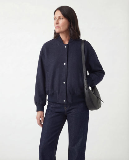 The Chelsea Bomber Jacket