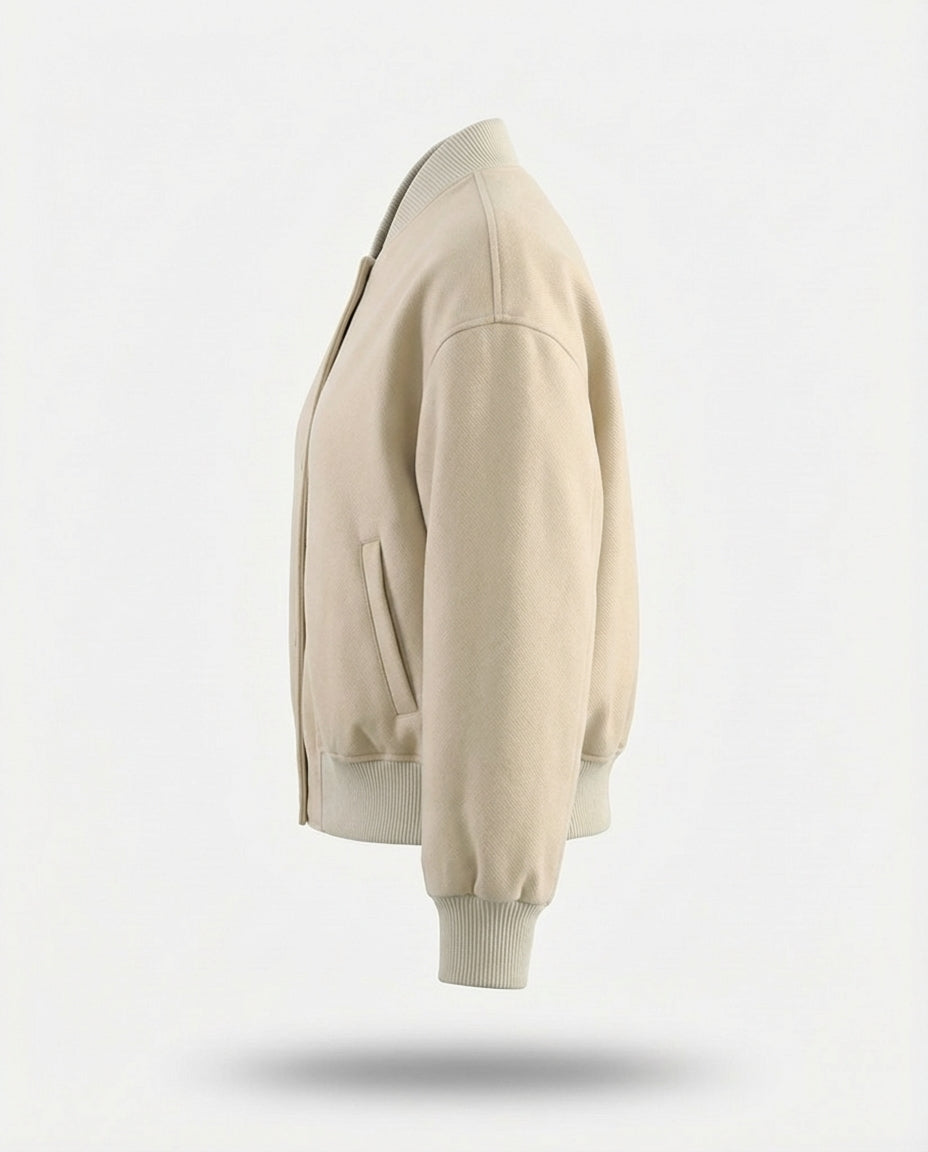 The Chelsea Bomber Jacket