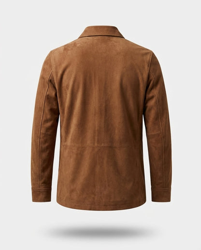The Lexington Suede Jacket