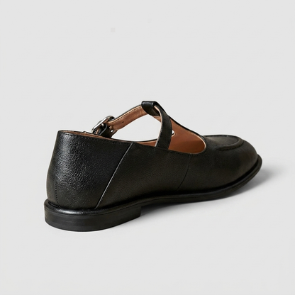 Camila – Orthopedic Mary Jane shoes with low heels