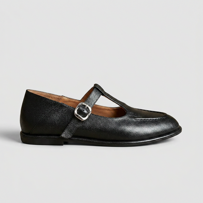 Camila – Orthopedic Mary Jane shoes with low heels