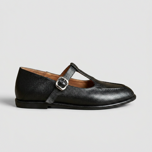 Camila – Orthopedic Mary Jane shoes with low heels