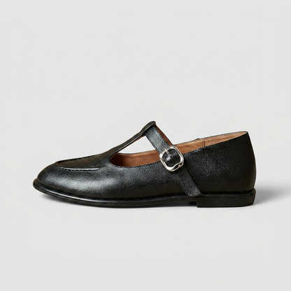 Camila – Orthopedic Mary Jane shoes with low heels