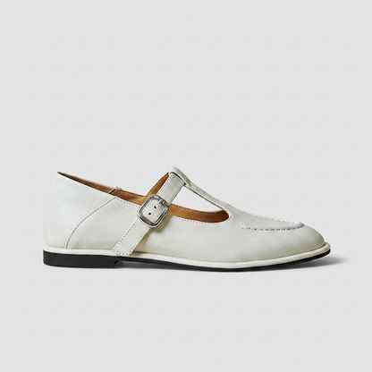 Camila – Orthopedic Mary Jane shoes with low heels