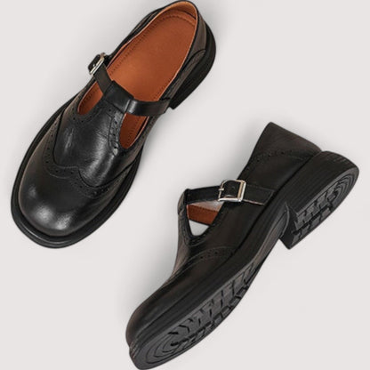 Elisa | Elegant comfort heel
