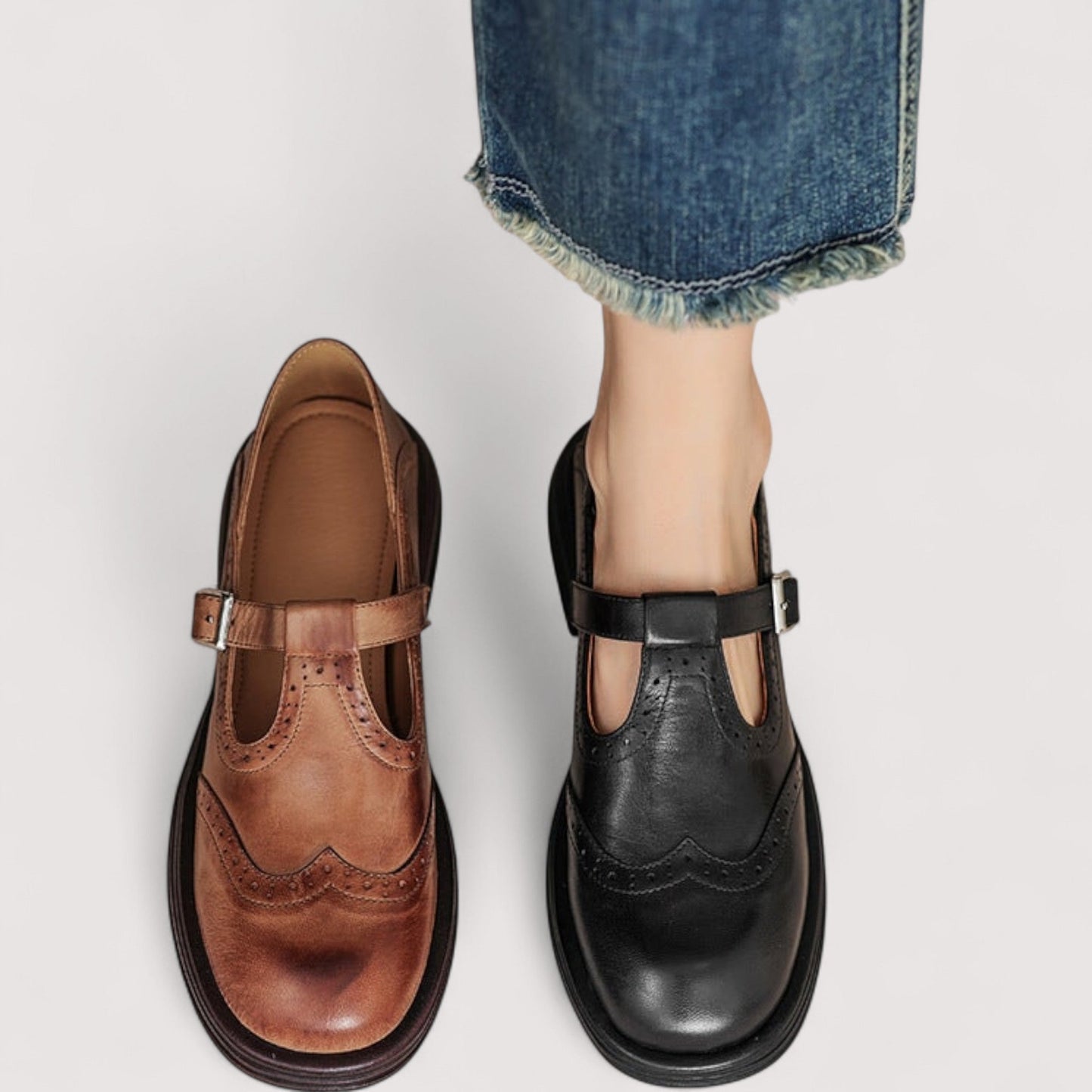 Elisa | Elegant comfort heel